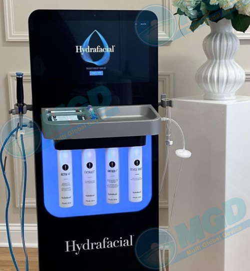 Hydrafacial Syndeo System