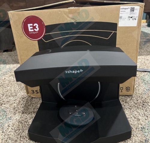3Shape E3 Dental Scanner Desktop