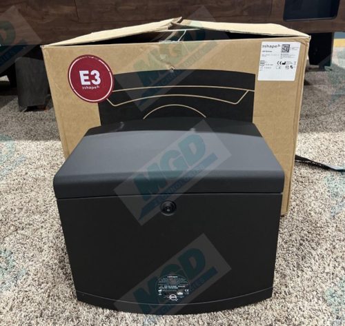 3Shape E3 Dental Scanner Desktop