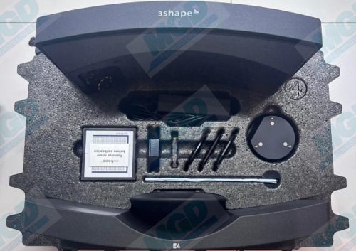 3Shape E4 Dental Desktop Scanner