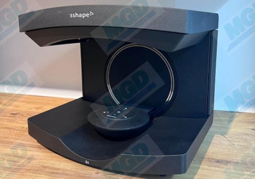 3Shape E4 Dental Desktop Scanner