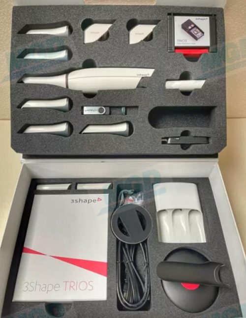 3Shape Trios 3 Wireless