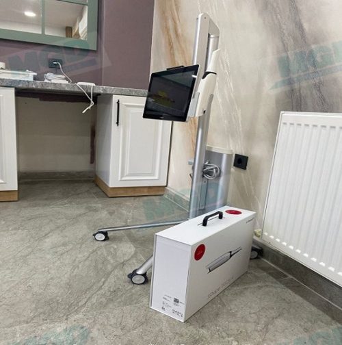 3Shape Trios 4 Move+ Wireless Dental Intraoral Scanner
