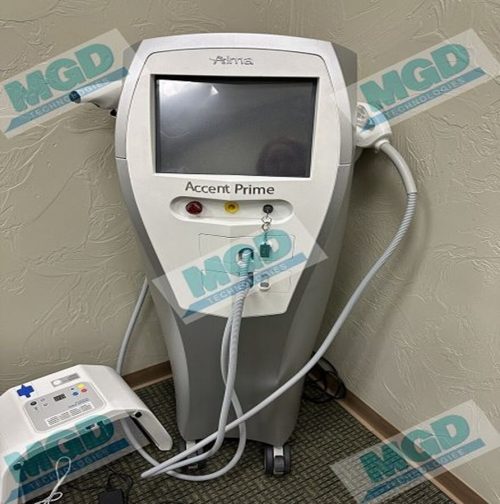 Alma Accent Prime Body Contouring