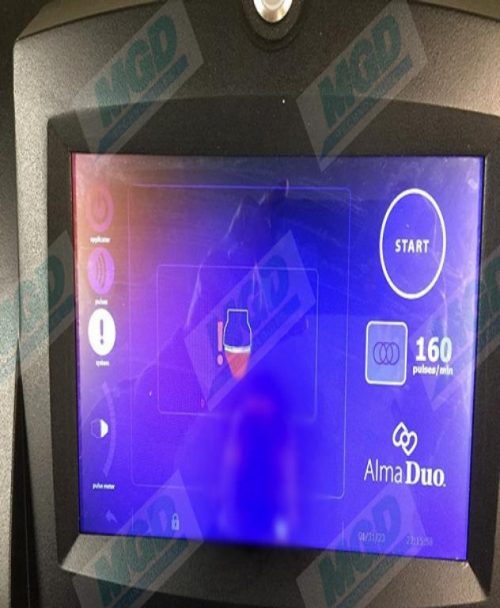 Alma Duo Shockwave Therapy