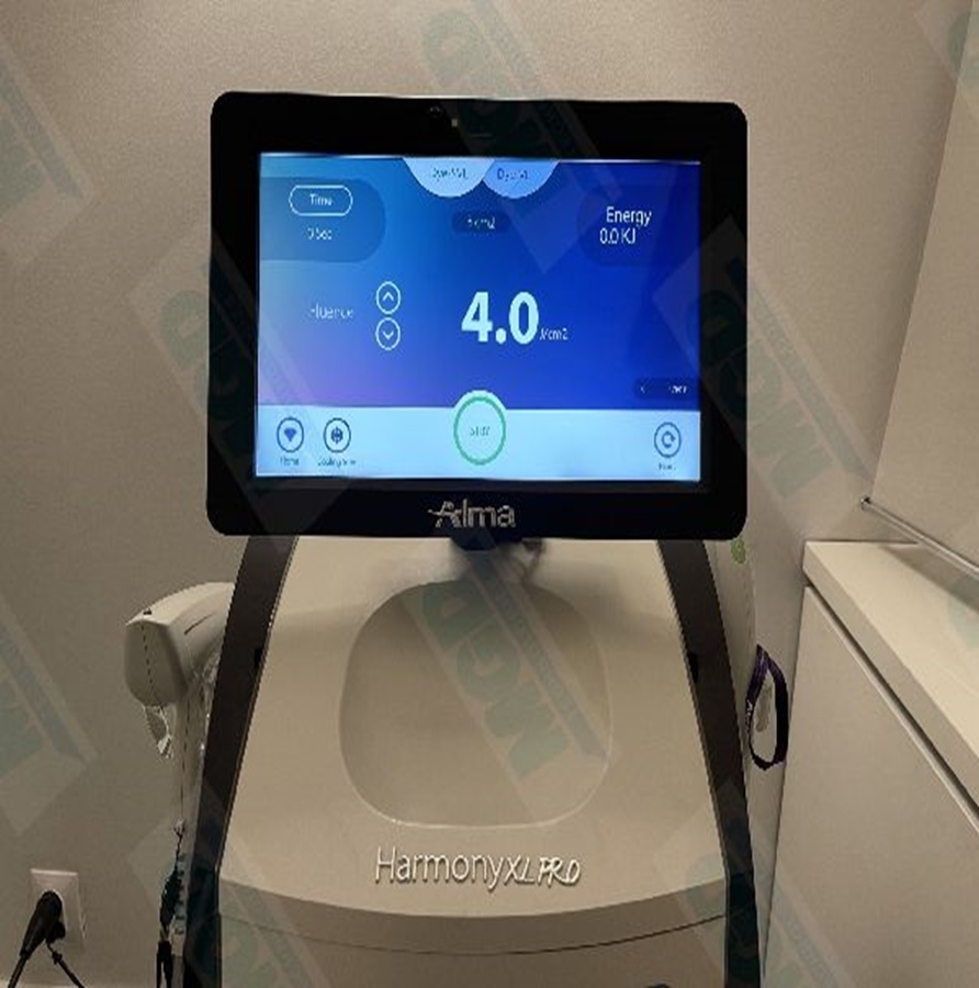Alma Harmony XL Pro IPL Laser