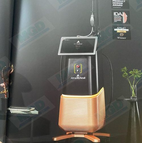 Alma Hybrid Skin Rejuvenation Machine