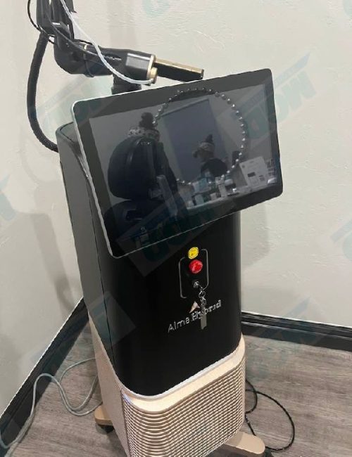 Alma Hybrid Skin Rejuvenation Machine