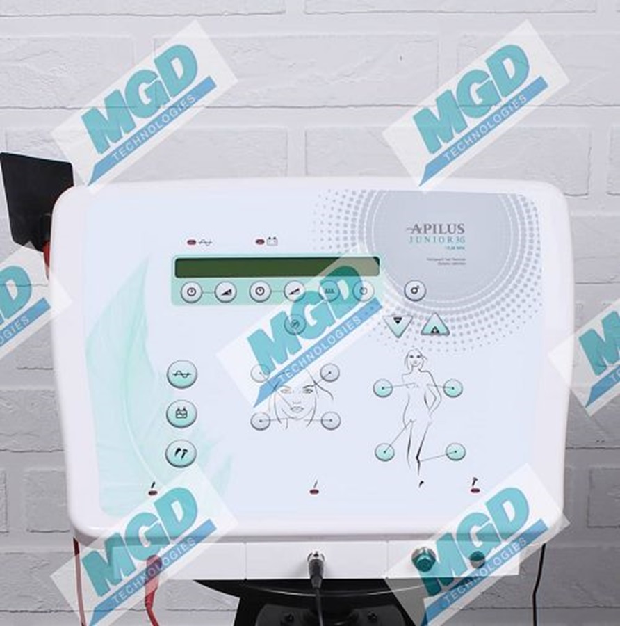 Apilus Junior 3G Permanent Hair Removal