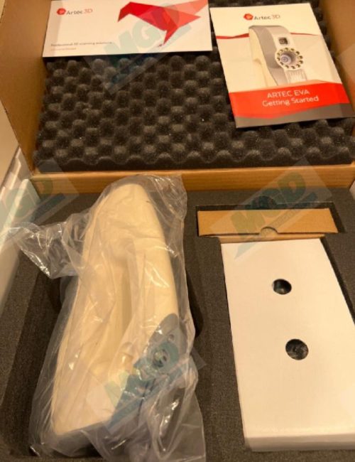 Artec Eva Laser 3D Scanner
