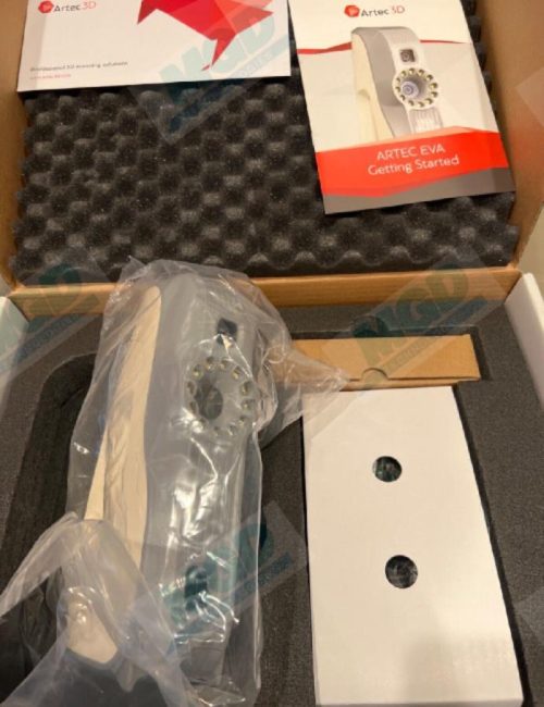 Artec Eva Laser 3D Scanner