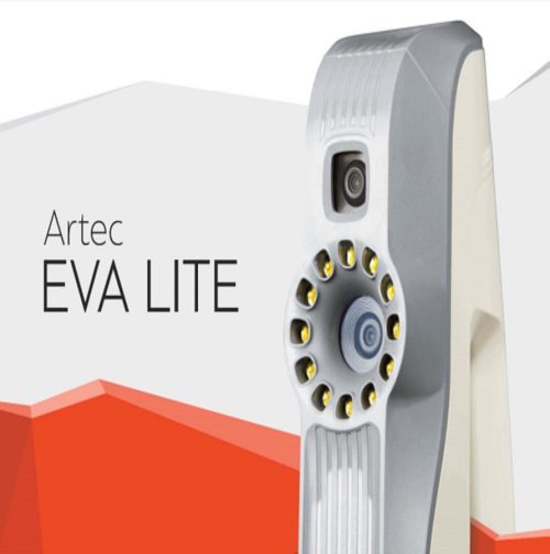 Artec Eva Lite 3D Scanner