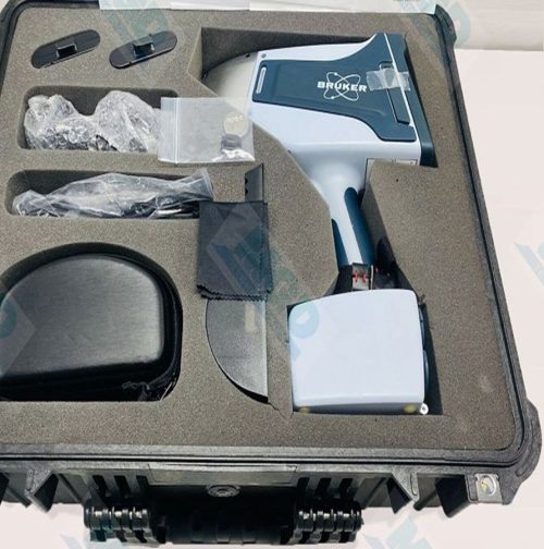 Bruker EOS 500 Handheld LIBS Analyzer