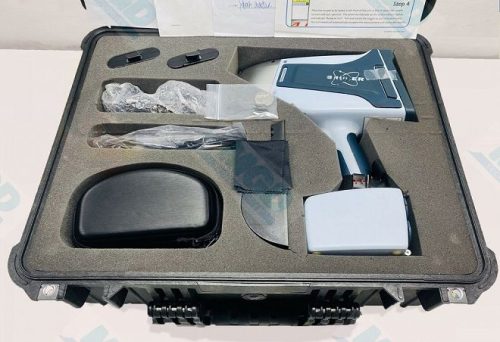 Bruker EOS 500 Handheld LIBS Analyzer