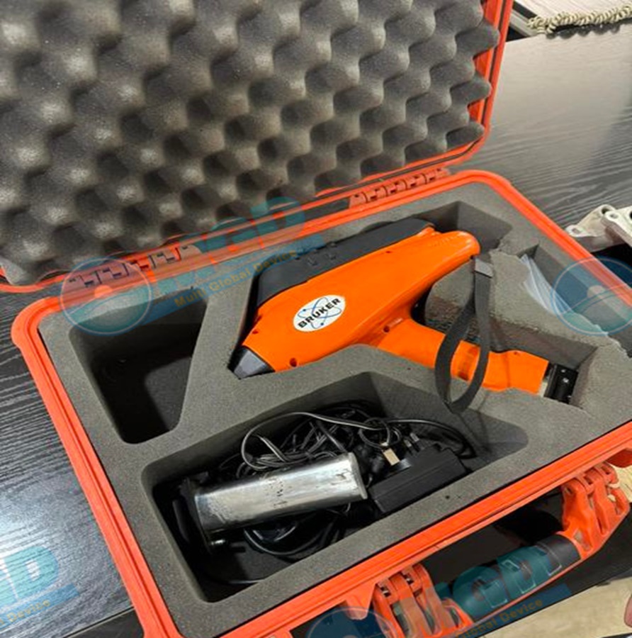 Bruker S1 Sorter XRF Analyzer