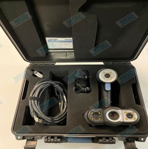 Creaform GoSCAN 50 3D Scanner