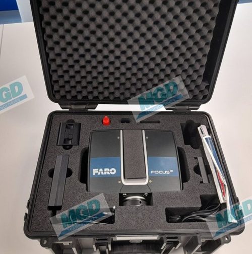 Faro Focus M70 3D Laser Scanner