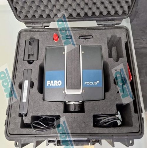 Faro Focus S350 Laser scanner