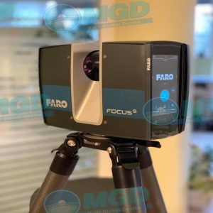 Faro Focus S70 HDR 3D Laser Scanner