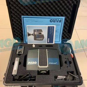 Faro Focus S70 HDR 3D Laser Scanner