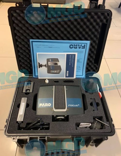 Faro Focus S70 HDR 3D Laser Scanner