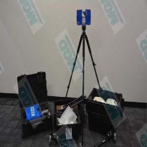 Faro Focus3D X 330 HDR Laser Scanner