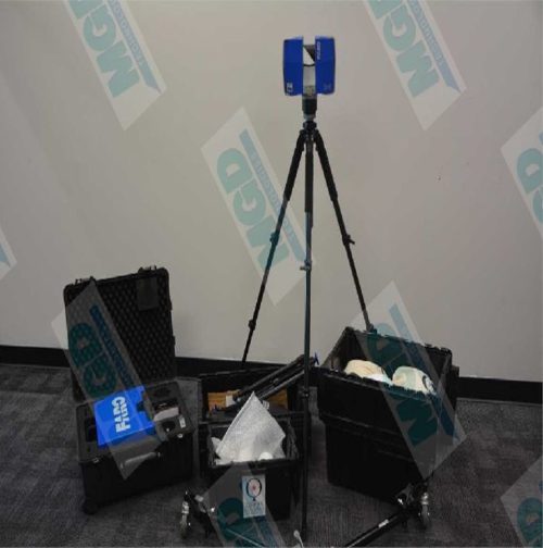 Faro Focus3D X 330 HDR Laser Scanner