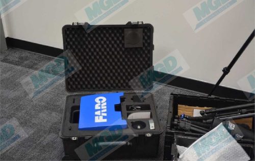 Faro Focus3D X 330 HDR Laser Scanner