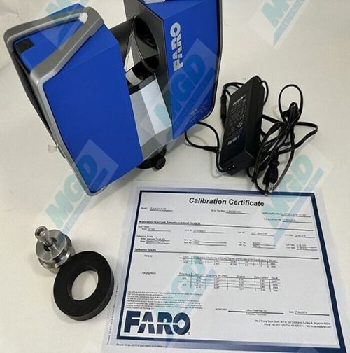 Faro Focus3D X 330 Laser scanner
