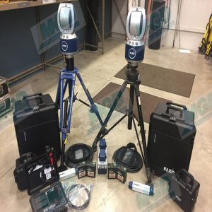 Faro Vantage Laser Trackers