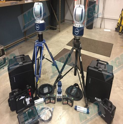 Faro Vantage Laser Trackers