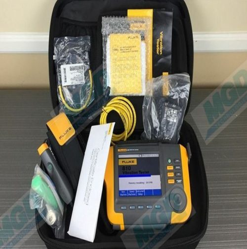 Fluke 810 Vibration Analyzer