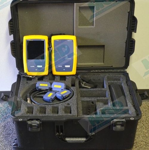 Fluke Networks DSX-8000 Cable Analyzer