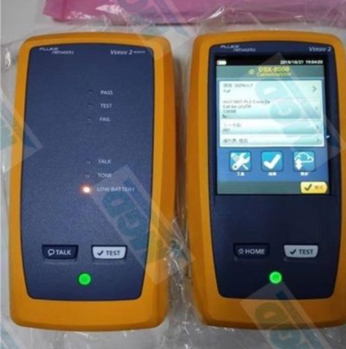 Fluke Networks DSX2-5000 Cable Analyzer