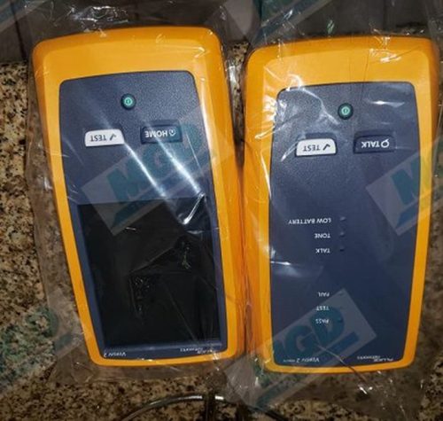 Fluke Networks DSX2-5000 Cable Analyzer