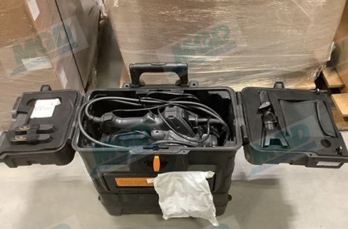 GE Inspection Everest XLG3 Videoprobe