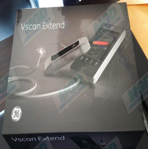 GE Vscan Extend R2 Dual Probe