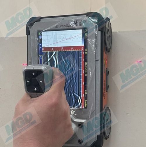 GSSI StructureScan Mini LXT