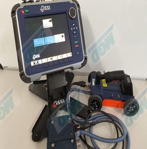 GSSI StructureScan Pro SIR-4000
