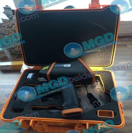 Hitachi Vulcan Expert+ Handheld LIBS Analyzer