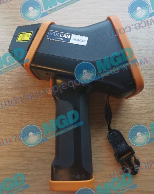 Hitachi Vulcan Expert+ Handheld LIBS Analyzer