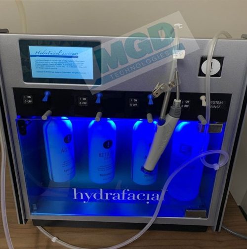 Hydrafacial Allegro