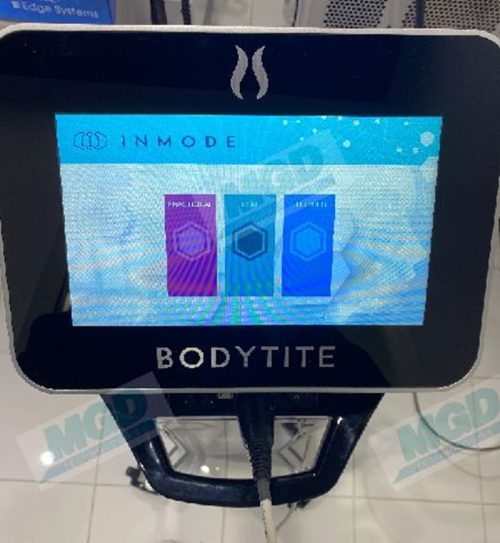 InMode Bodytite Pro Face & Body Contouring