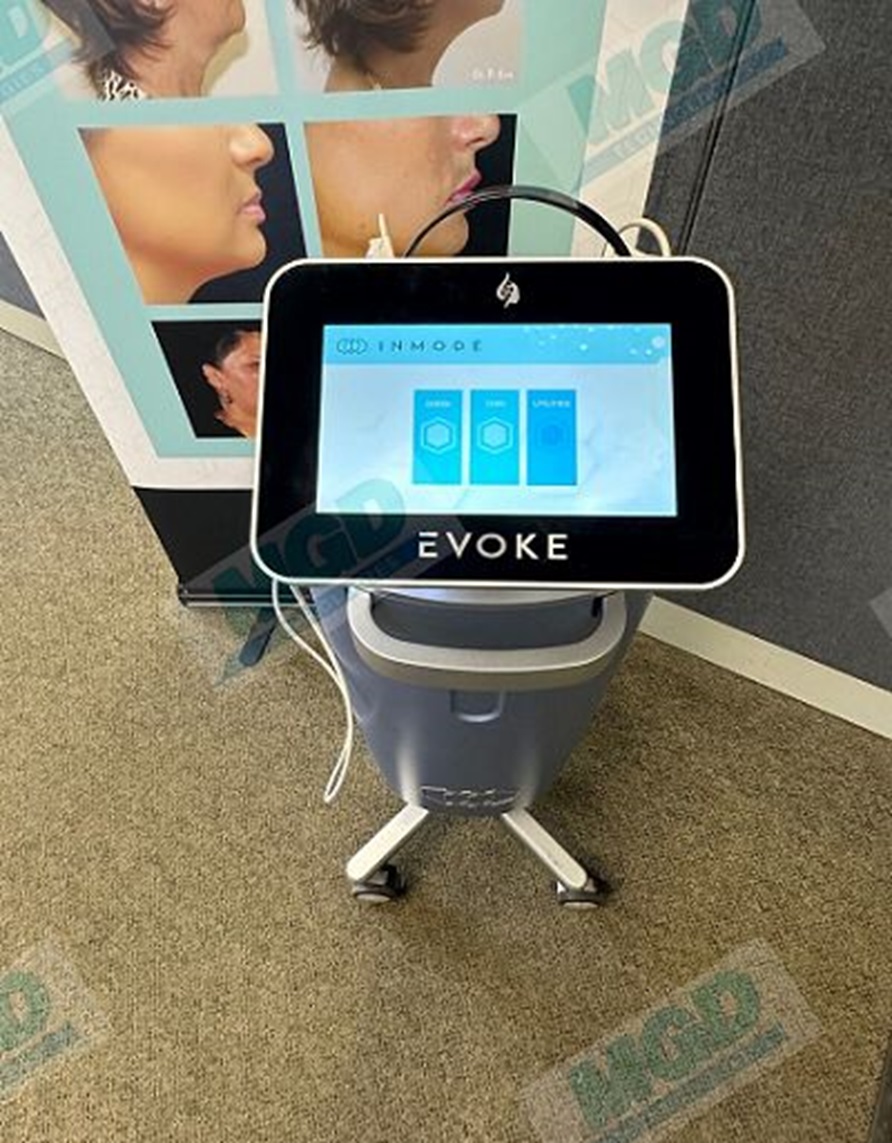 InMode Evoke RF Skin Tightening Machine