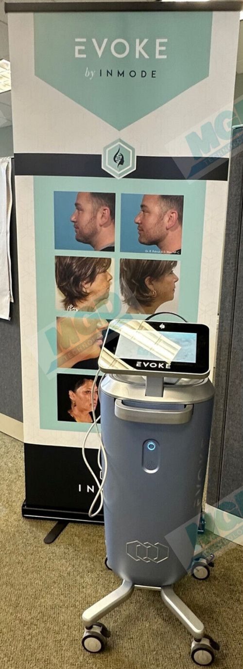 InMode Evoke RF Skin Tightening Machine