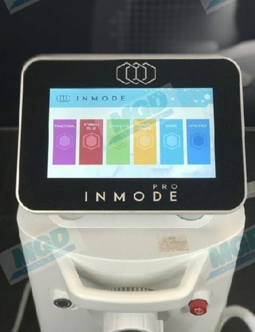 InMode Pro RF Laser and IPL Platform