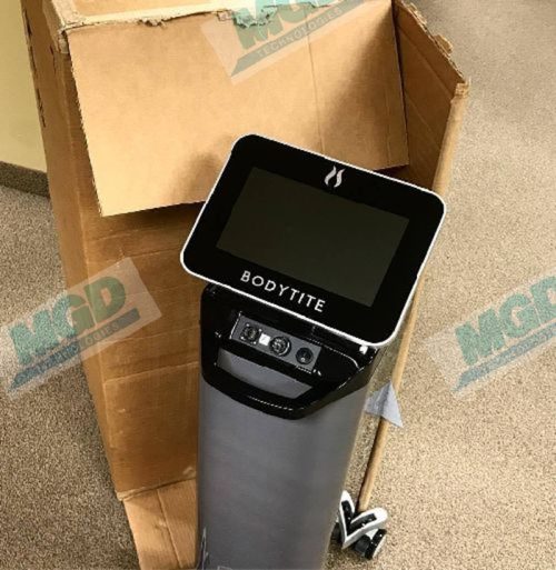 Inmode BodyTite Facial and Body Contouring
