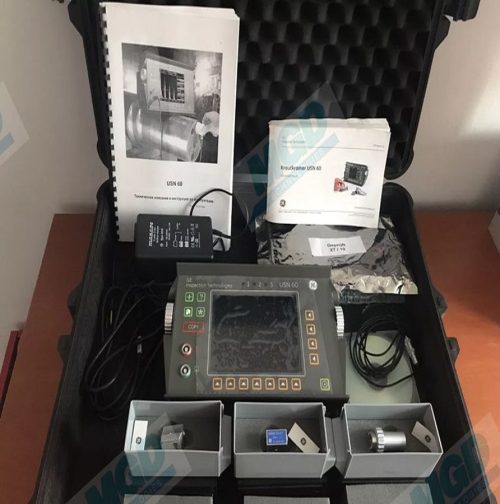 Krautkramer USN 60 Ultrasonic Flaw Detector