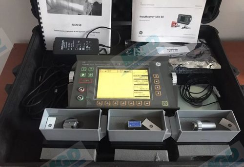 Krautkramer USN 60 Ultrasonic Flaw Detector