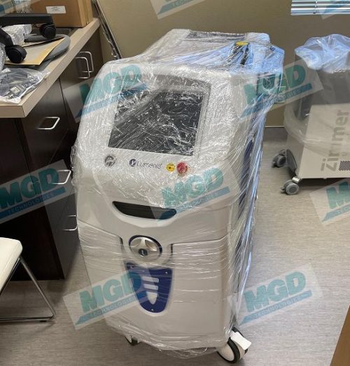 Lumenis Splendor X Hair Removal Machine